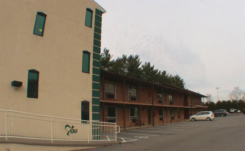 Rodeway Inn And Suites - Charles Town,Wv Exterior photo